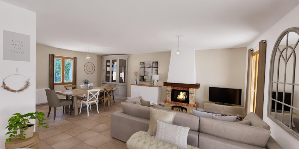 maison à COLAYRAC ST CIRQ (47450)