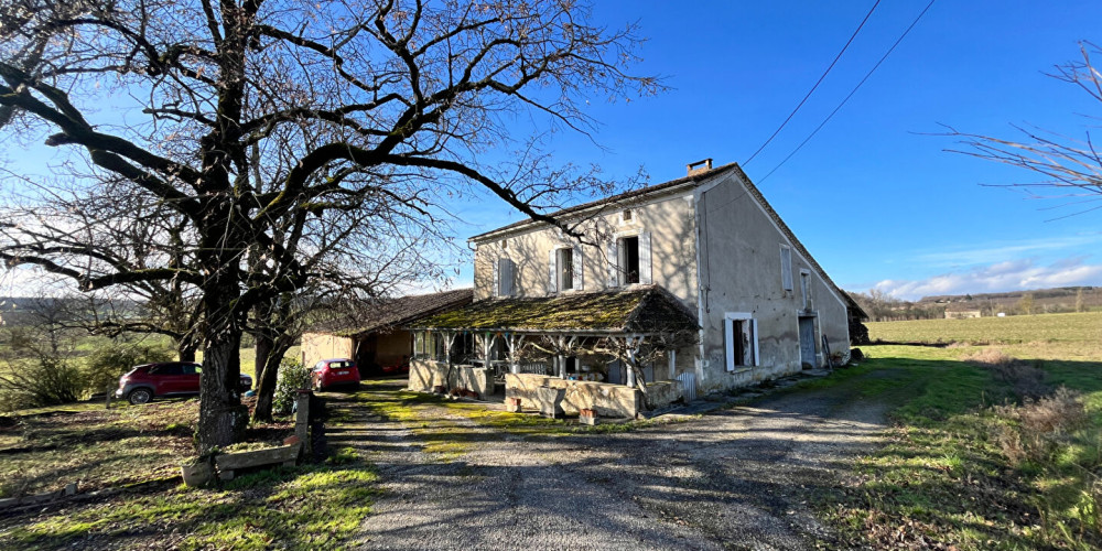 maison à CANCON (47290)