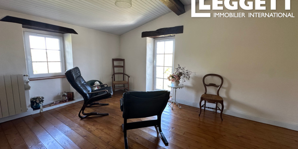 maison à ESCLOTTES (47120)