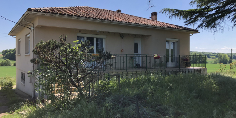 maison à PUYMICLAN (47350)