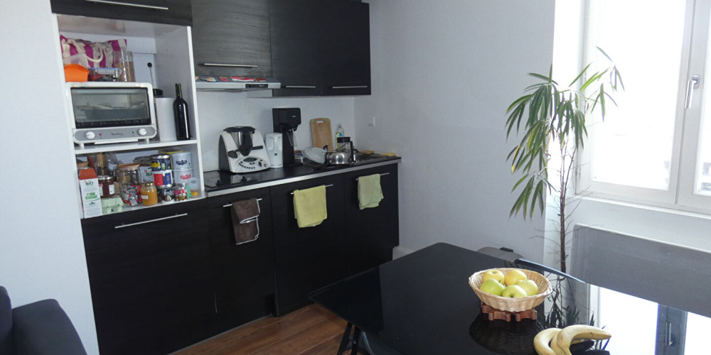 appartement à ST SYLVESTRE SUR LOT (47140)