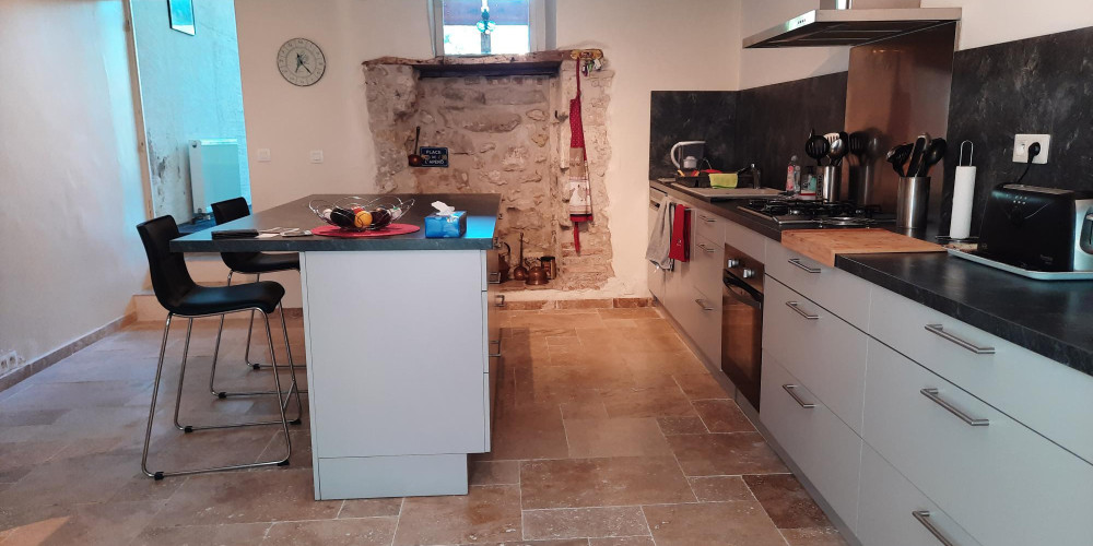 maison à LA SAUVETAT DU DROPT (47800)