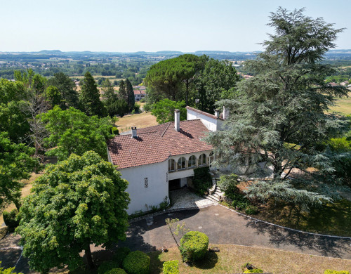 maison  CONDEZAYGUES