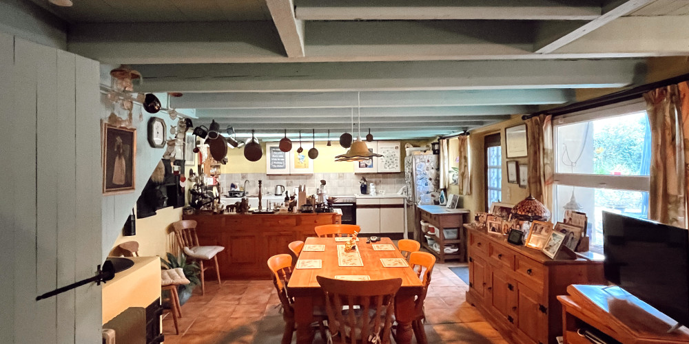 maison à LOUBES BERNAC (47120)