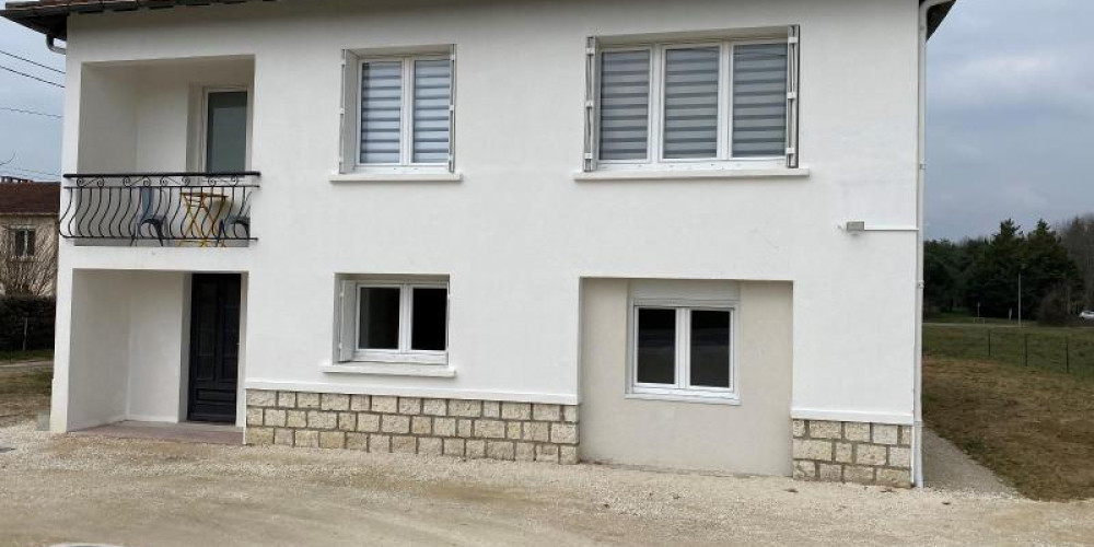 appartement à VILLENEUVE SUR LOT (47300)