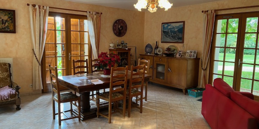 maison à CALIGNAC (47600)