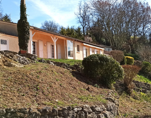 maison  PUJOLS