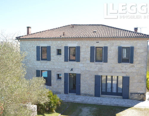 maison  PONT DU CASSE