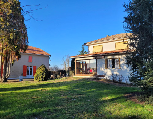 maison  BUZET SUR BAISE