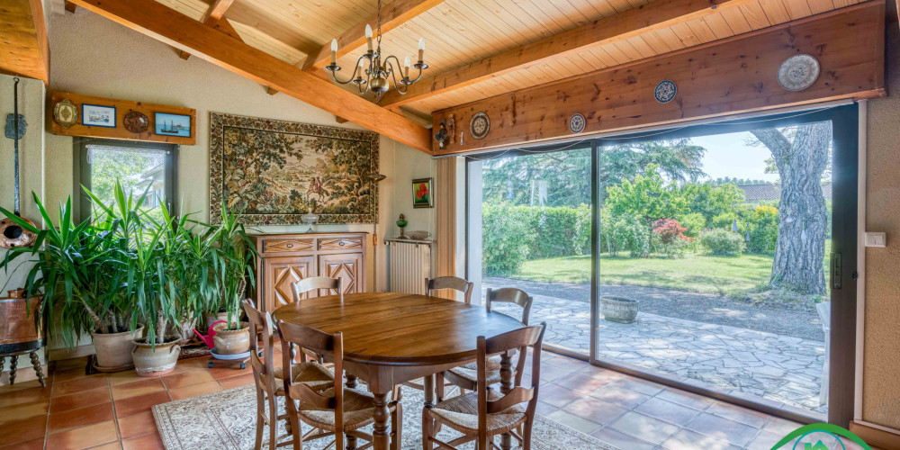maison à ST VITE (47500)