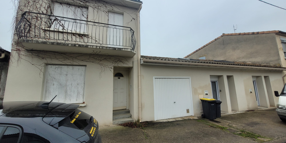 immeuble à MARMANDE (47200)