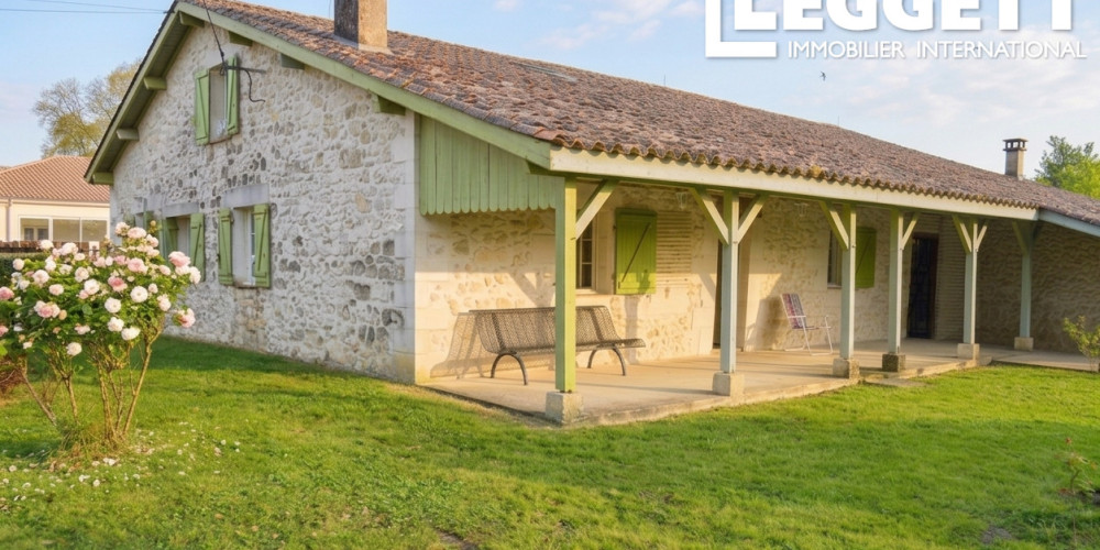 maison à VIRAZEIL (47200)