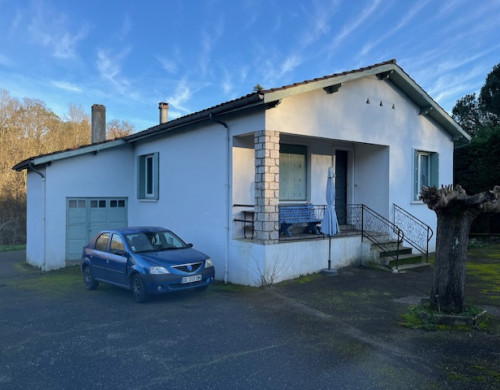maison  LAVARDAC