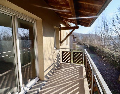 appartement  PENNE D AGENAIS
