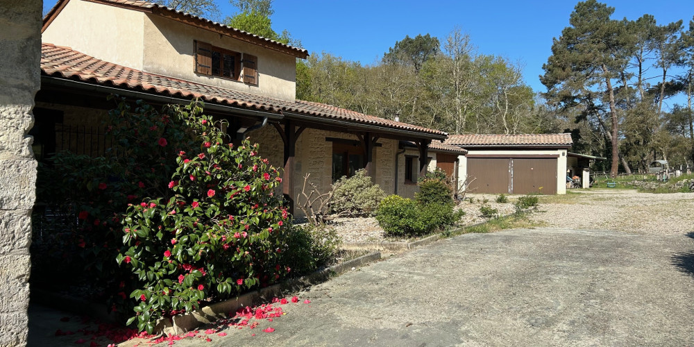 maison à AMBRUS (47160)