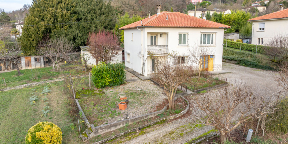 maison à PRAYSSAS (47360)