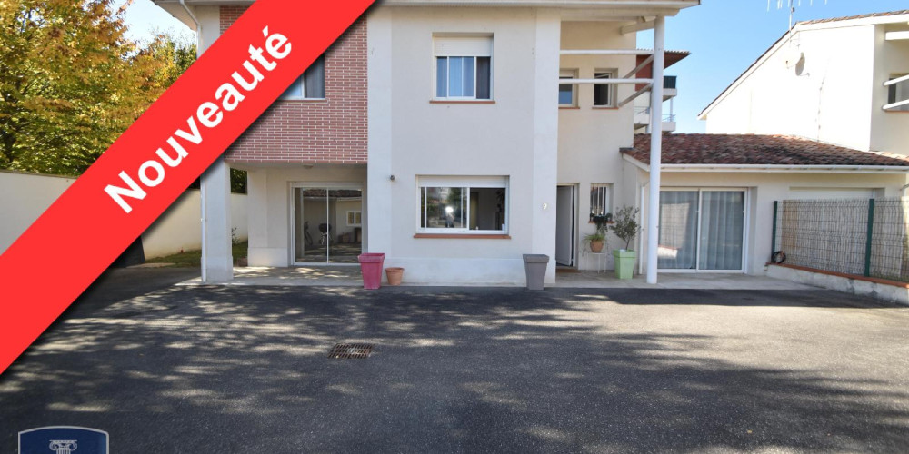 maison à AGEN (47000)