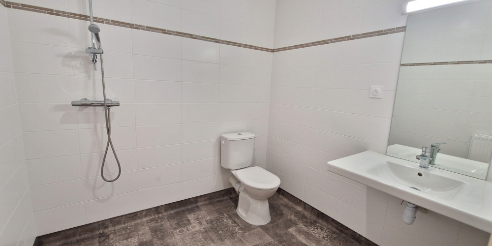 appartement à AIGUILLON (47190)