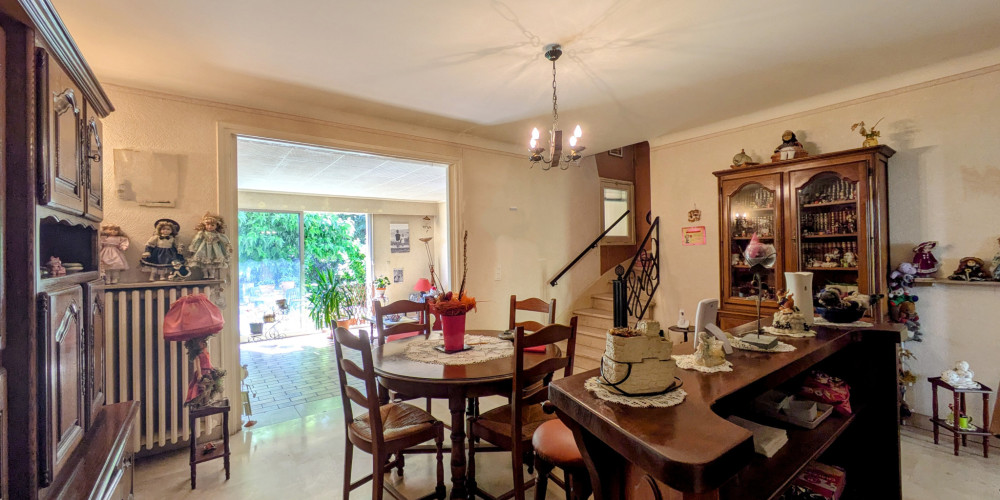 maison à VILLENEUVE SUR LOT (47300)