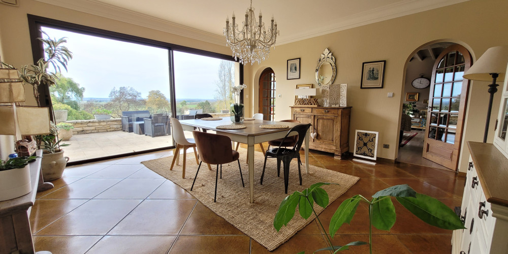 maison à BIRAC SUR TREC (47200)