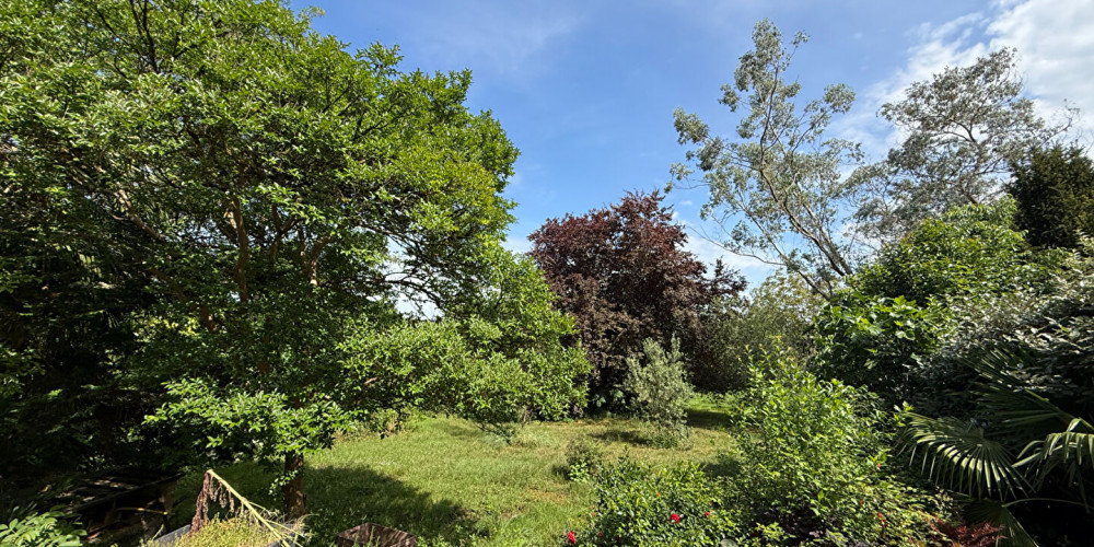 maison à ST SYLVESTRE SUR LOT (47140)