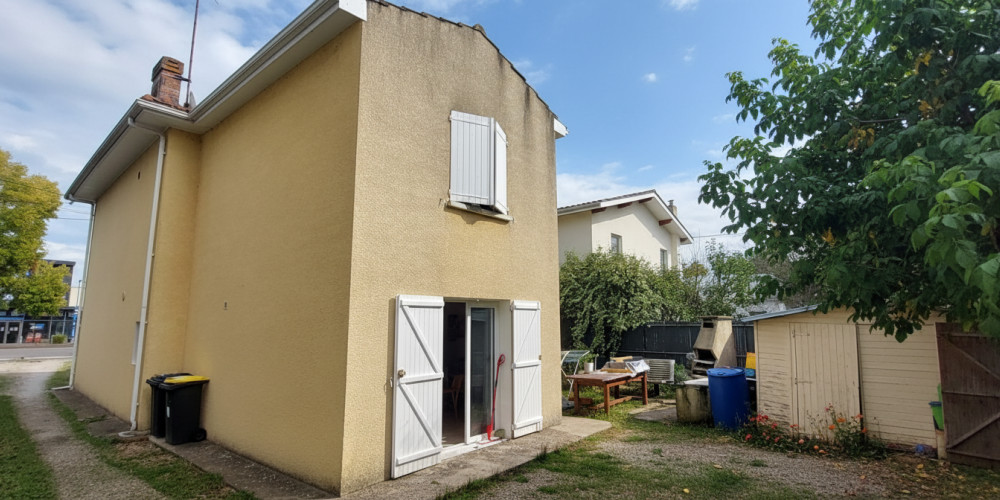maison à MARMANDE (47200)