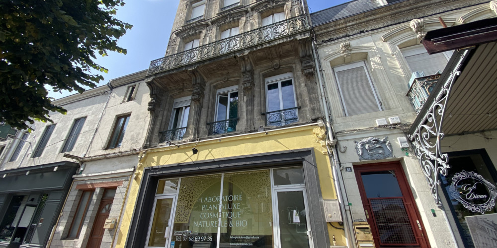 immeuble à MARMANDE (47200)