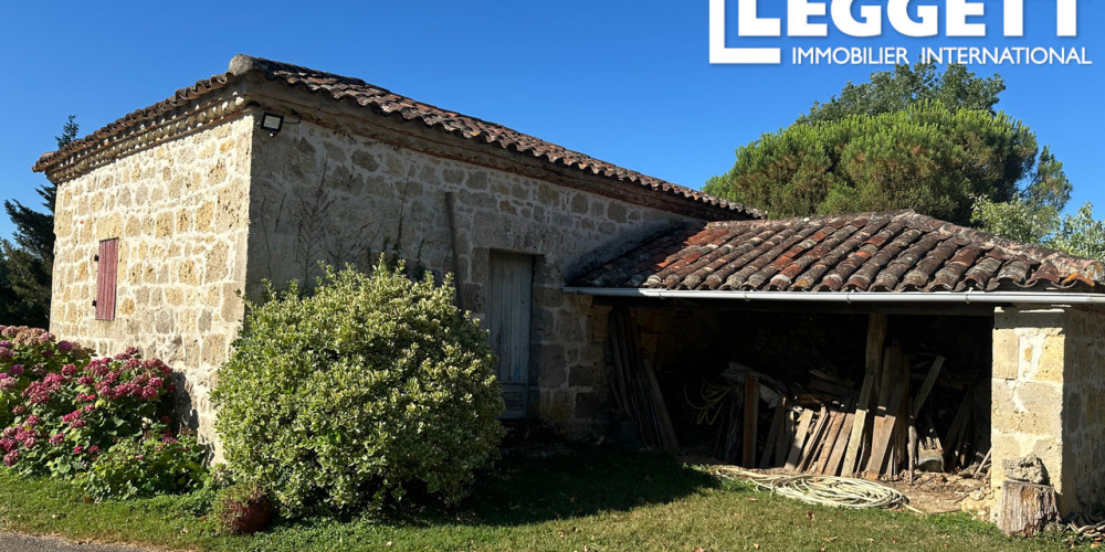 maison à PRAYSSAS (47360)