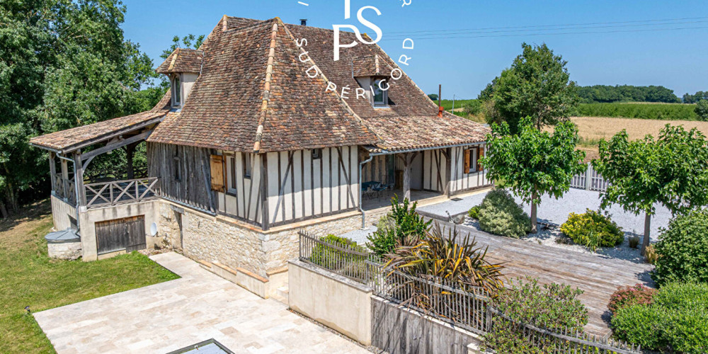 maison à VILLEREAL (47210)