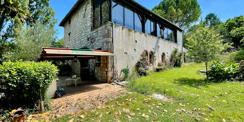 maison à COLAYRAC ST CIRQ (47450)