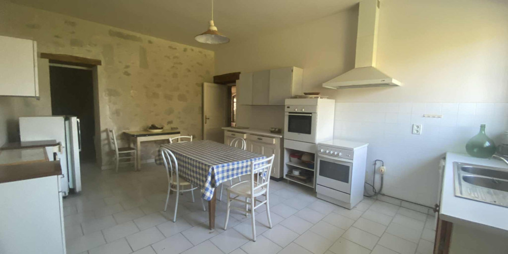 maison à CALIGNAC (47600)