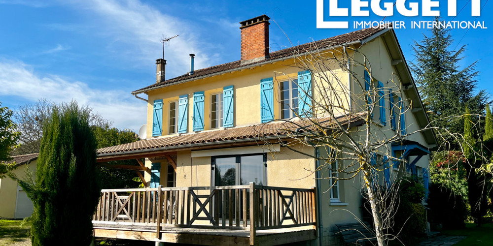maison à LA SAUVETAT DU DROPT (47800)