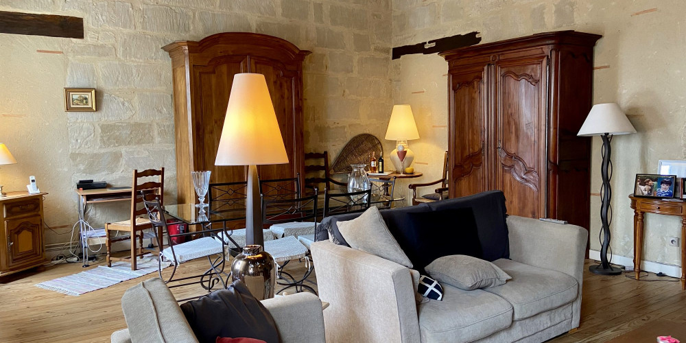 maison à MIRAMONT DE GUYENNE (47800)