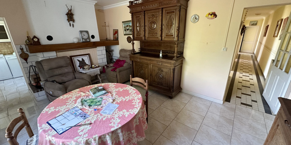 maison à GREZET CAVAGNAN (47250)