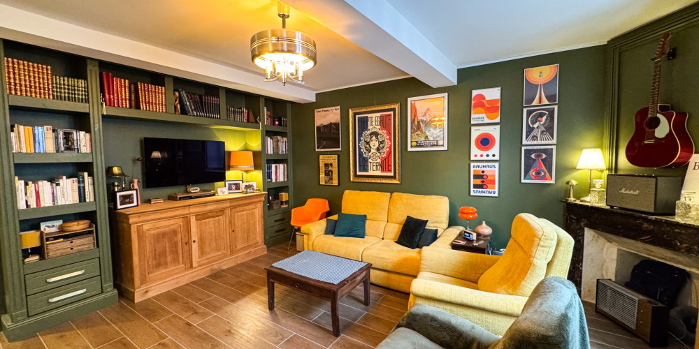 maison à LAROQUE TIMBAUT (47340)