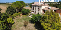 maison à VILLEFRANCHE DU QUEYRAN (47160)