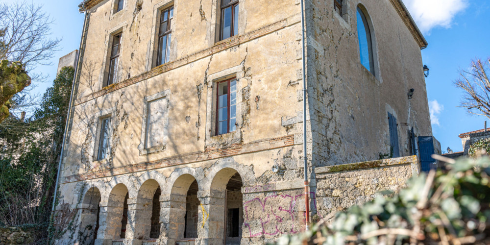 maison à PRAYSSAS (47360)