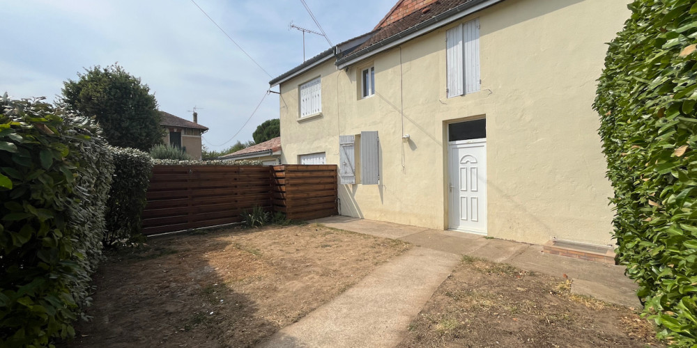 maison à VILLENEUVE SUR LOT (47300)