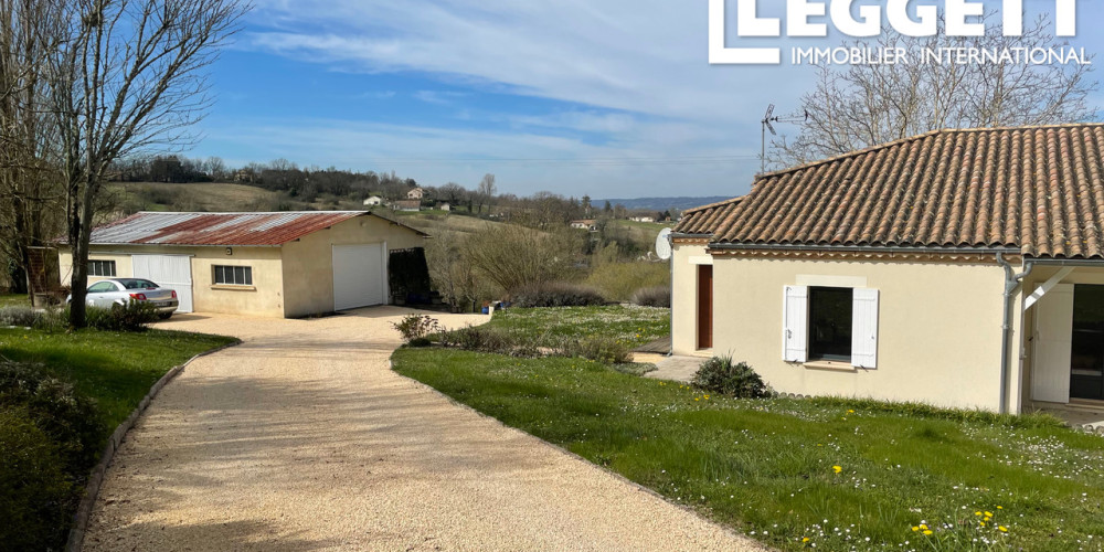 maison à STE LIVRADE SUR LOT (47110)