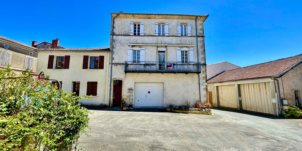 maison à MONCLAR (47380)