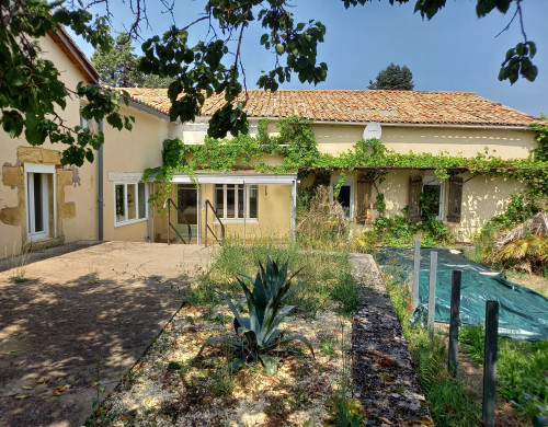 maison  MONFLANQUIN