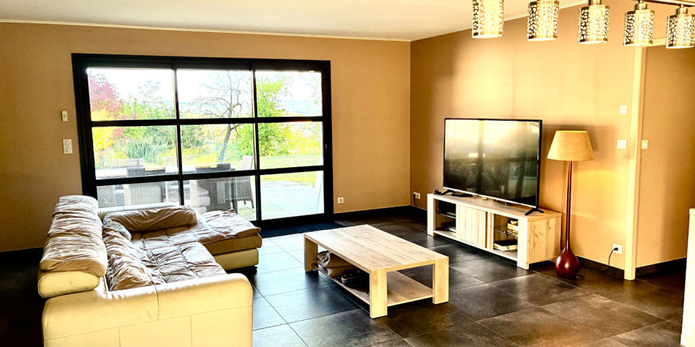 maison à STE LIVRADE SUR LOT (47110)