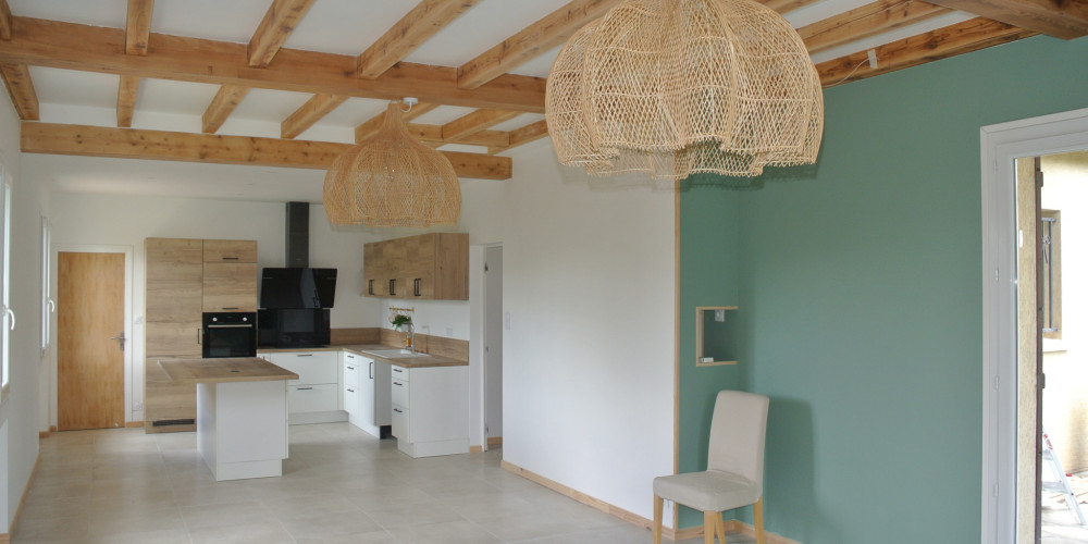 maison à MARMANDE (47200)
