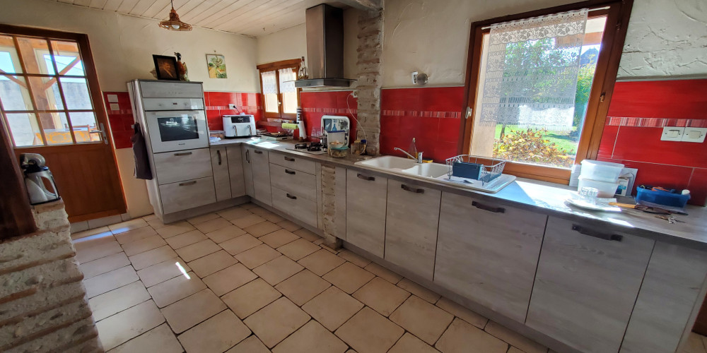 maison à GRANGES SUR LOT (47260)