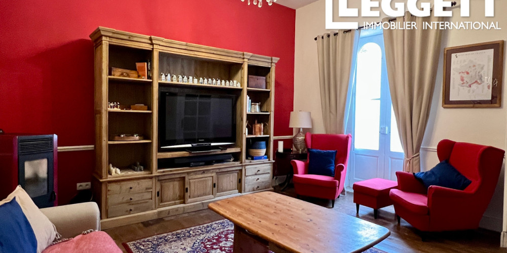 maison à LAUZUN (47410)