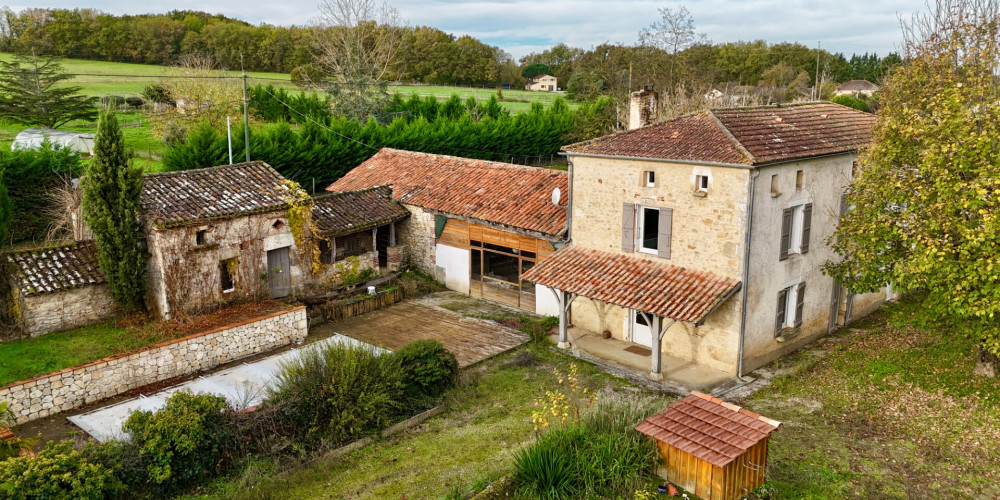 maison à MONTAYRAL (47500)