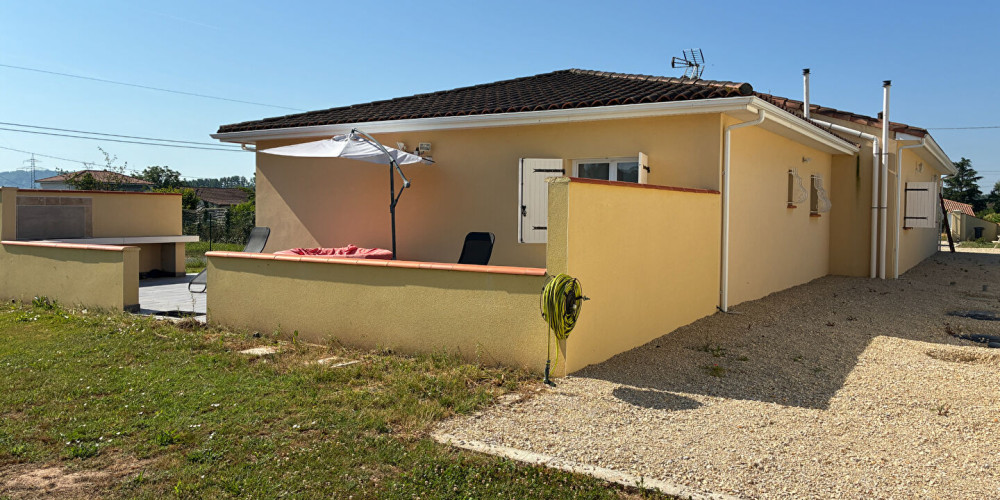 maison à STE LIVRADE SUR LOT (47110)