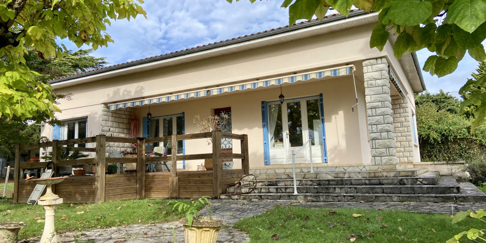 maison à ALLEMANS DU DROPT (47800)