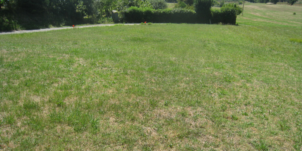 terrain à LAVARDAC (47230)