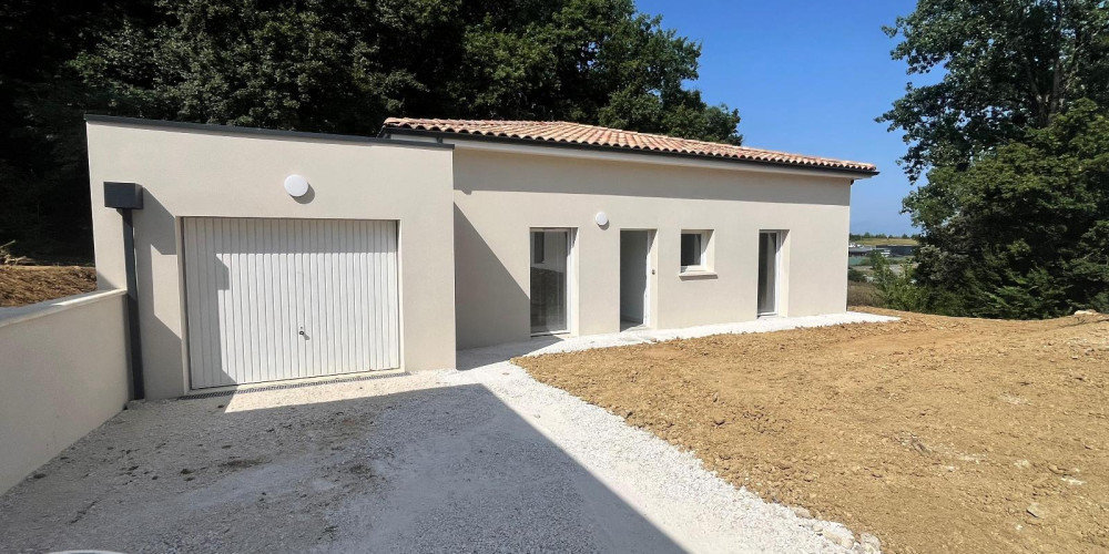 maison à FOULAYRONNES (47510)
